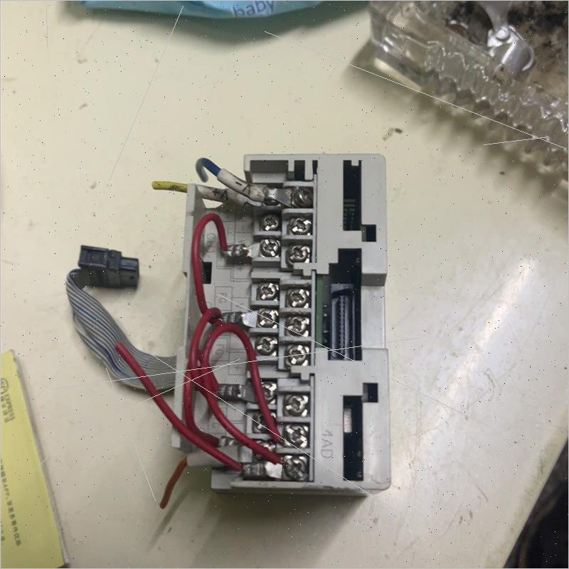 议价fx2N4Ad输入模块,三菱机件()