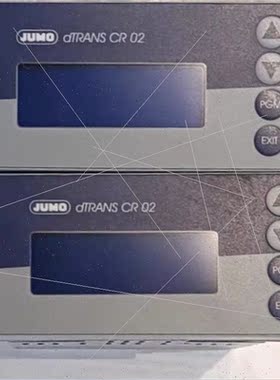 议价JUMO久茂dTRANS CR02 202552/01-8-01-4-0-0-25/000电导率多