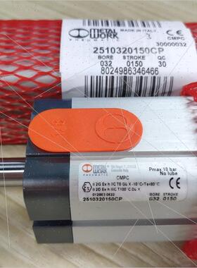 议价意大利麦特沃克METALWORK标准气缸121A630125CP