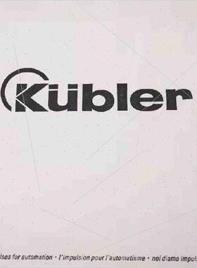 议价库伯勒Kubler编码器8.5020.DA51.0500.9087