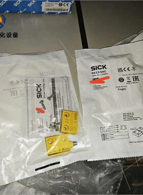 议价SickRE13-SA03西克非接触式安全开关10595