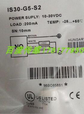 议价意大利帝思接近开关IS-08-C3-S2  IS-08-C4-S2