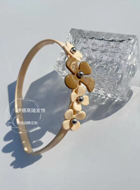发箍头箍醋酸甜美时尚