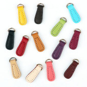 背包拉头皮质拉片挂饰拉锁头书包卡扣包包拉链头配件手包小拉链扣