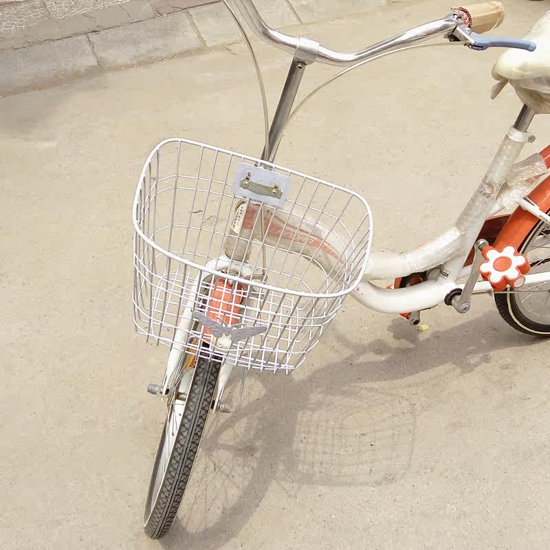 Panier pour vélo en métal - Ref 2257598 Image 5