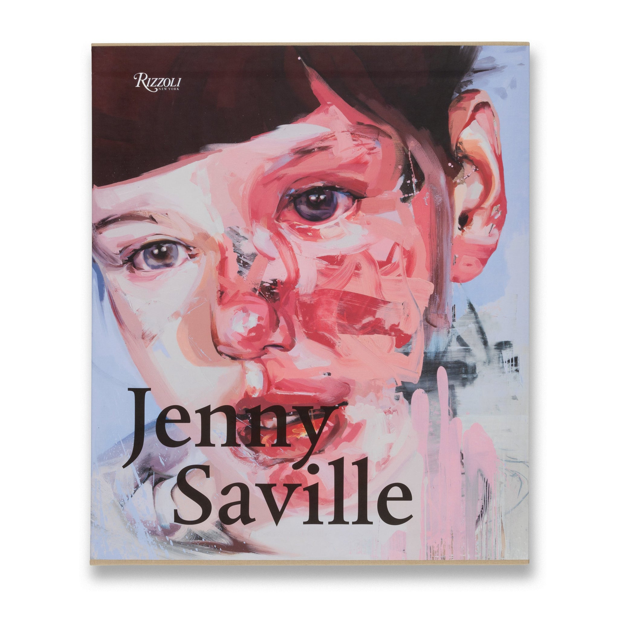 珍妮·萨维尔 jenny saville 绘画 摄影作品高清图集jpg大图素材