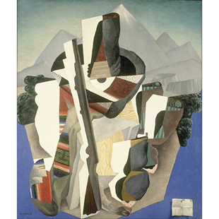 迭戈 里维拉 Diego Rivera 油画 作品高清大图 临摹素材