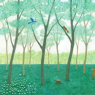 150幅 kunomari 插画作品集 学画临摹JPG大图美术绘画考级素材
