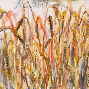 安塞姆基弗Anselm Kiefer油画作品高清大图当代绘画学画临摹素材