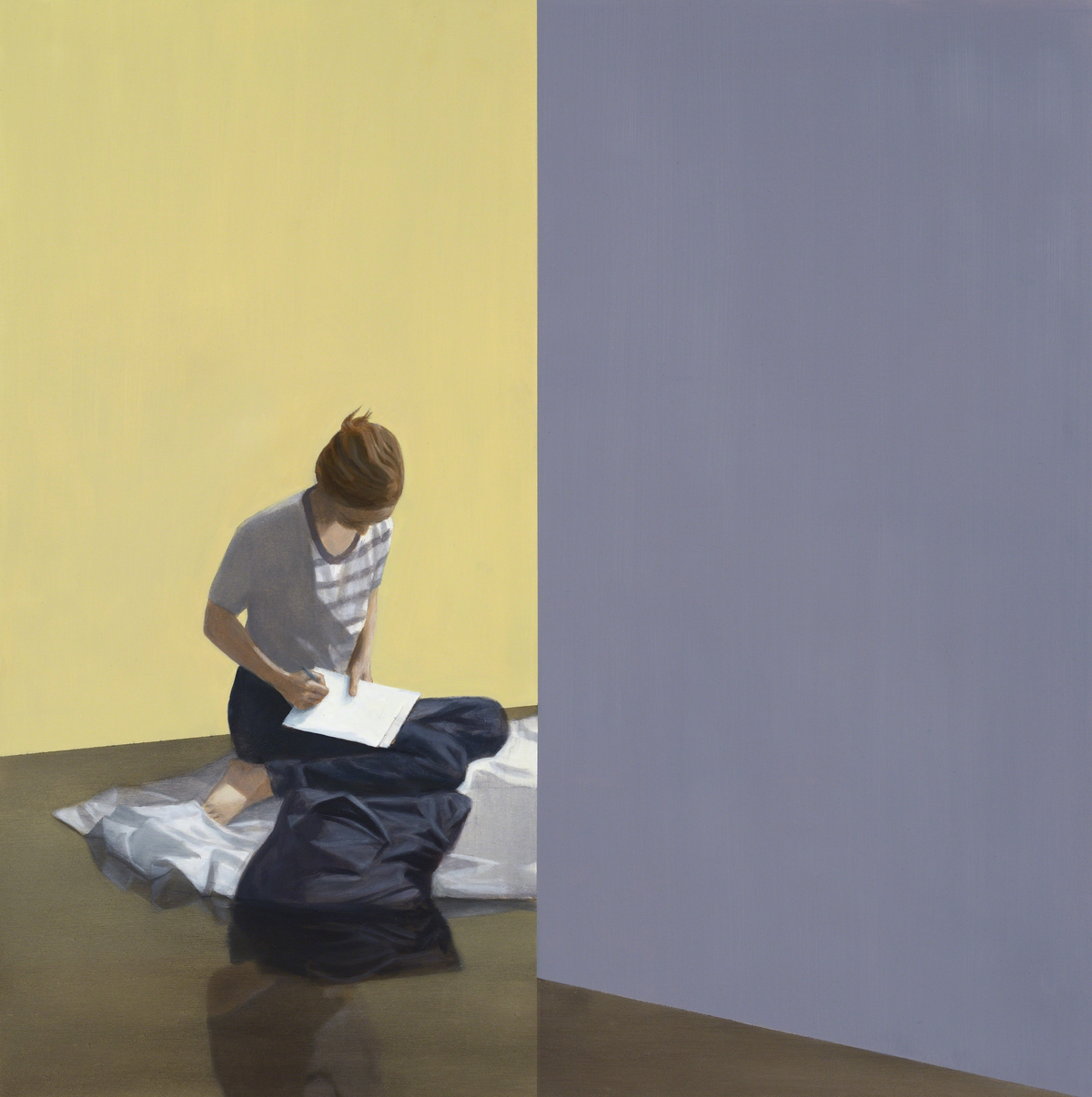 蒂姆埃特尔Tim Eitel油画高清图集 德国新莱比锡画派JPG大图素材