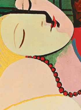 巴勃罗·毕加索Pablo Picasso高清油画集素描抽象装饰画临摹素材