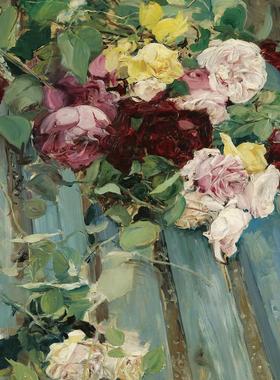 乔瓦尼·博尔迪尼Giovanni Boldini绘画油画图库高清大图素材