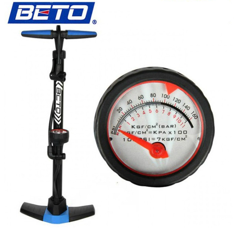 Pompe à vélo BETO - Ref 2388839 Image 3