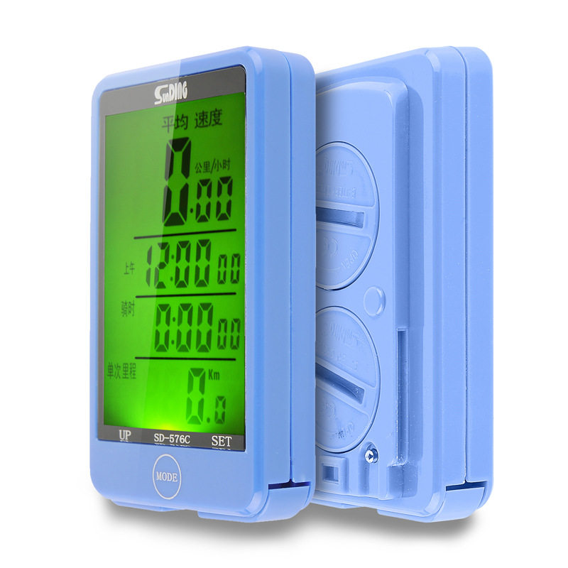 Tableau de bord vélo - Ref 2429474 Image 3