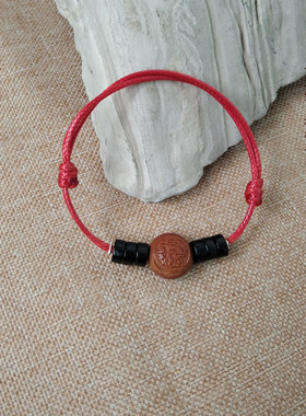 男女，宝宝桃核中国风