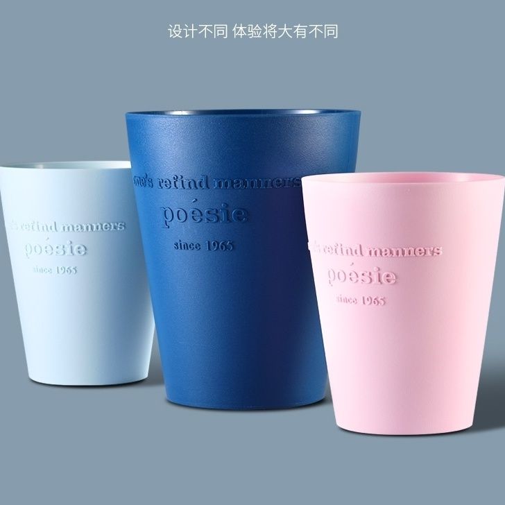 垃圾桶厨房日本进口圆形颜值高