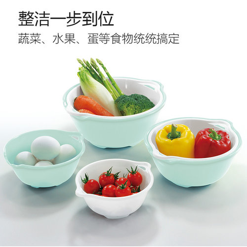 日本进口沥水篮Fudogiken多功能