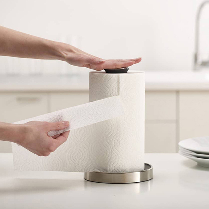 纸巾座按压式纸巾架Joseph