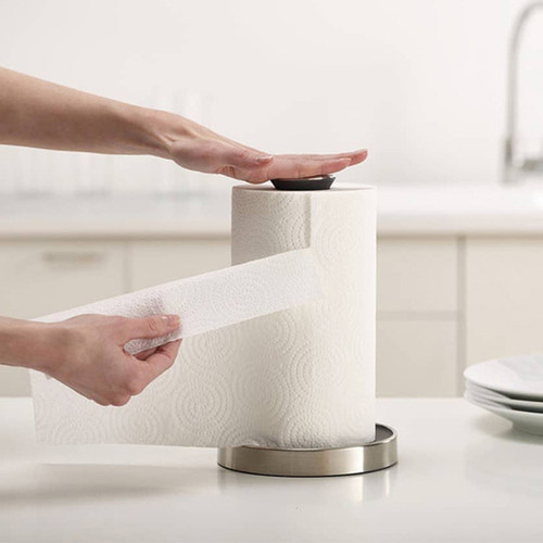 纸巾座按压式纸巾架Joseph