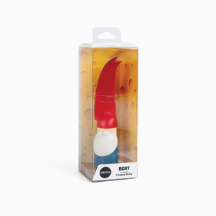 以色列OTOTO 伯特奶油奶酪刀 Bert Cheese Knife 创意奶酪切分刀