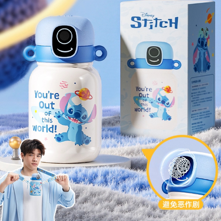 GERM史迪仔指纹水杯保温杯儿童