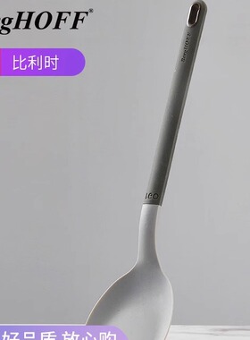 BergHoff贝高福Leo 不伤锅硅胶锅铲不粘锅专用家用炒菜铲子