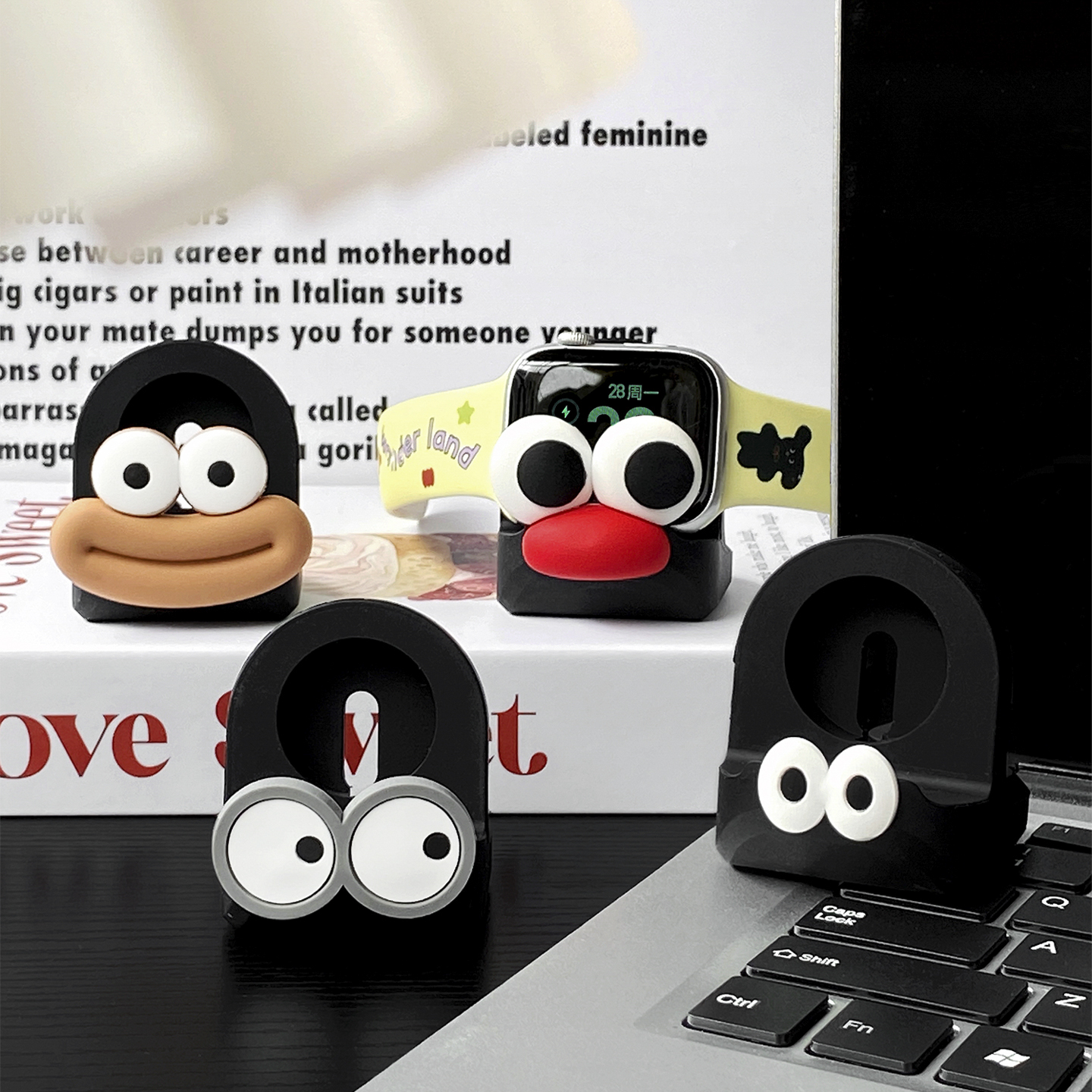 苹果手表支架！！！