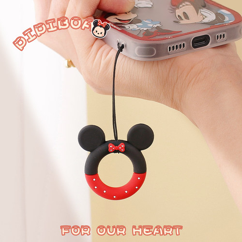 防摔神器！！指环挂绳