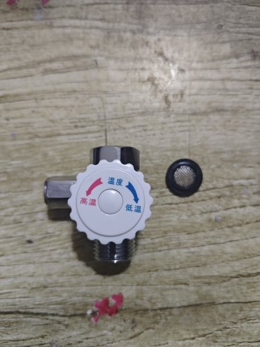 即热式电热水器维修配件泄压阀流量阀调节水流大小调温阀通用