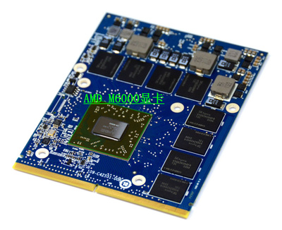 Dell Precision M6800 M6700 显卡 AMD ATI FirePro M6000 FHC4H
