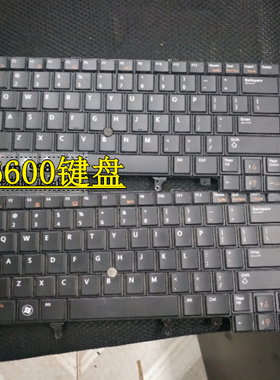 DELL M6600 M6700 M6800 E6520 E6530 M4600 M4700 M4800键盘
