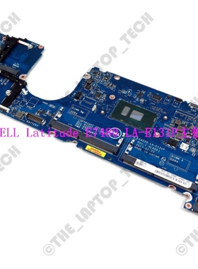 DELL Latitude E7480 LA-E132P I5-7300U
