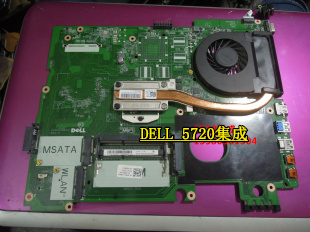 5720 P15E 主板 DELL 集成显卡 7720 独立 DA0R09MB6H1 17R