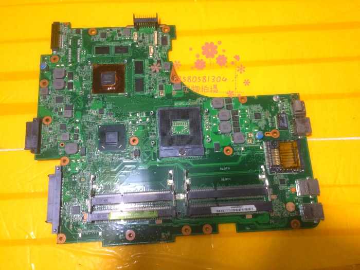 华硕asusn53svn53s4独显主板