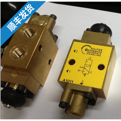 克莱德圆顶阀限位开关 A1011 A2033 机械阀