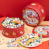 新年年货口味大白兔奶糖糖果零食礼盒喜糖生日礼物礼品女过年春节