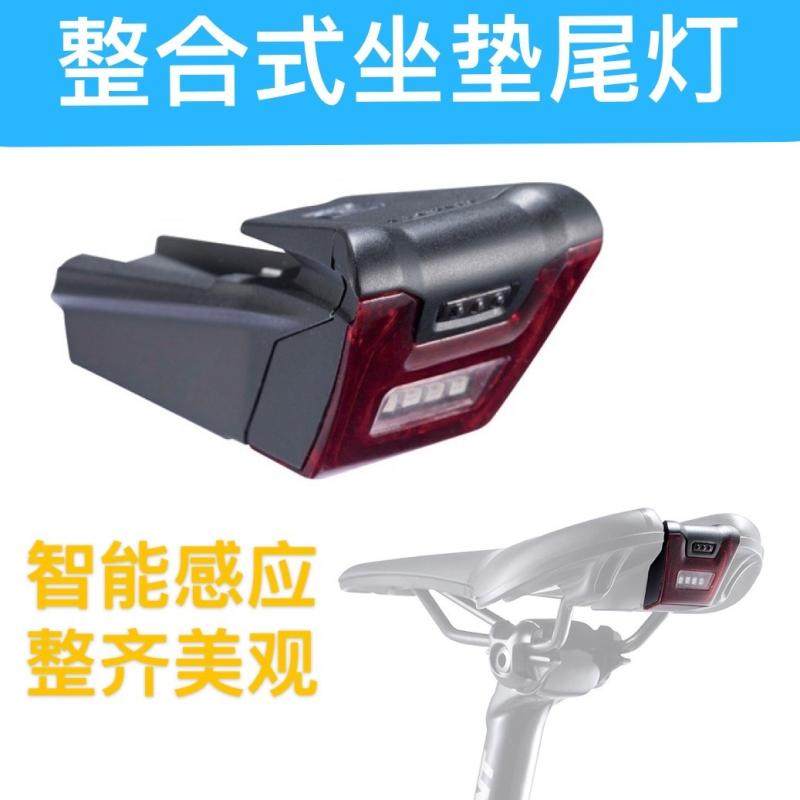 捷安特尾灯Giant/捷安特智能防水