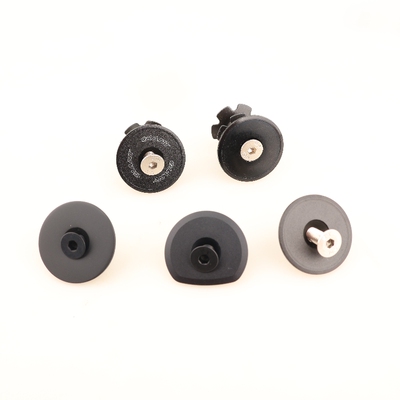 捷安特超轻铝合金把立盖螺丝