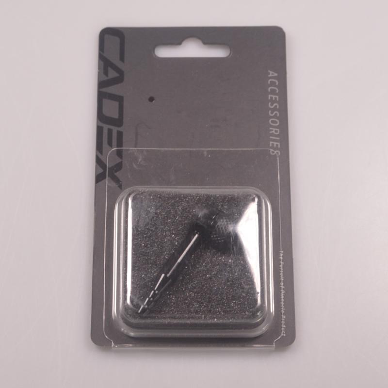 捷安特CADEX TT密封轮组气嘴