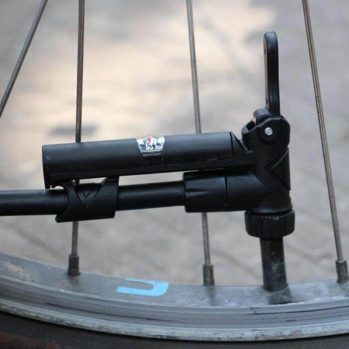 Pompe à vélo GIANT - Ref 2390728 Image 4