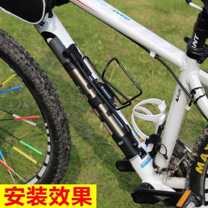 Pompe à vélo GIANT - Ref 2390728 Image 3