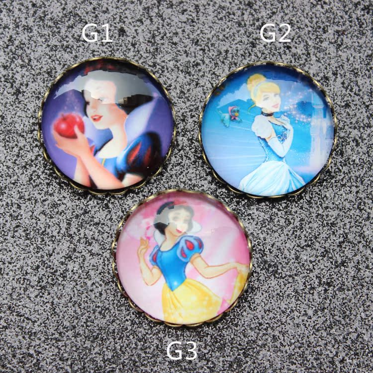 Broche en autre - Ref 1183093 Image 4