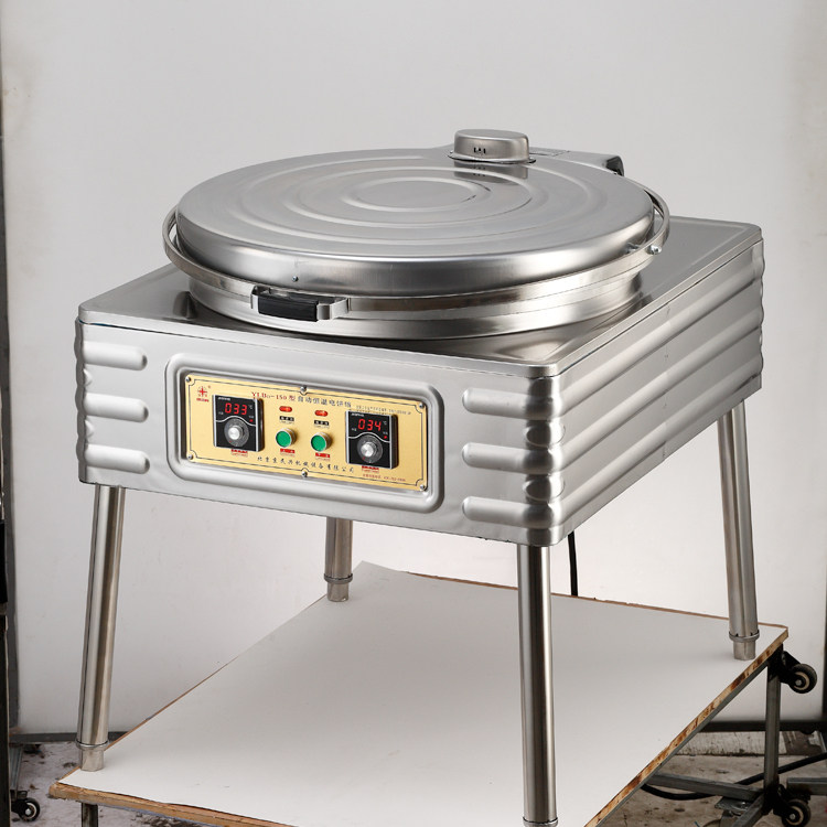 京民兴 YLBD-150自动恒温电饼铛 电热烤饼机烙饼机 特大型电饼铛