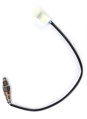 适用五羊田本新大洲电喷摩托车电装京滨东海系统喜悦迅鲨氧传感器