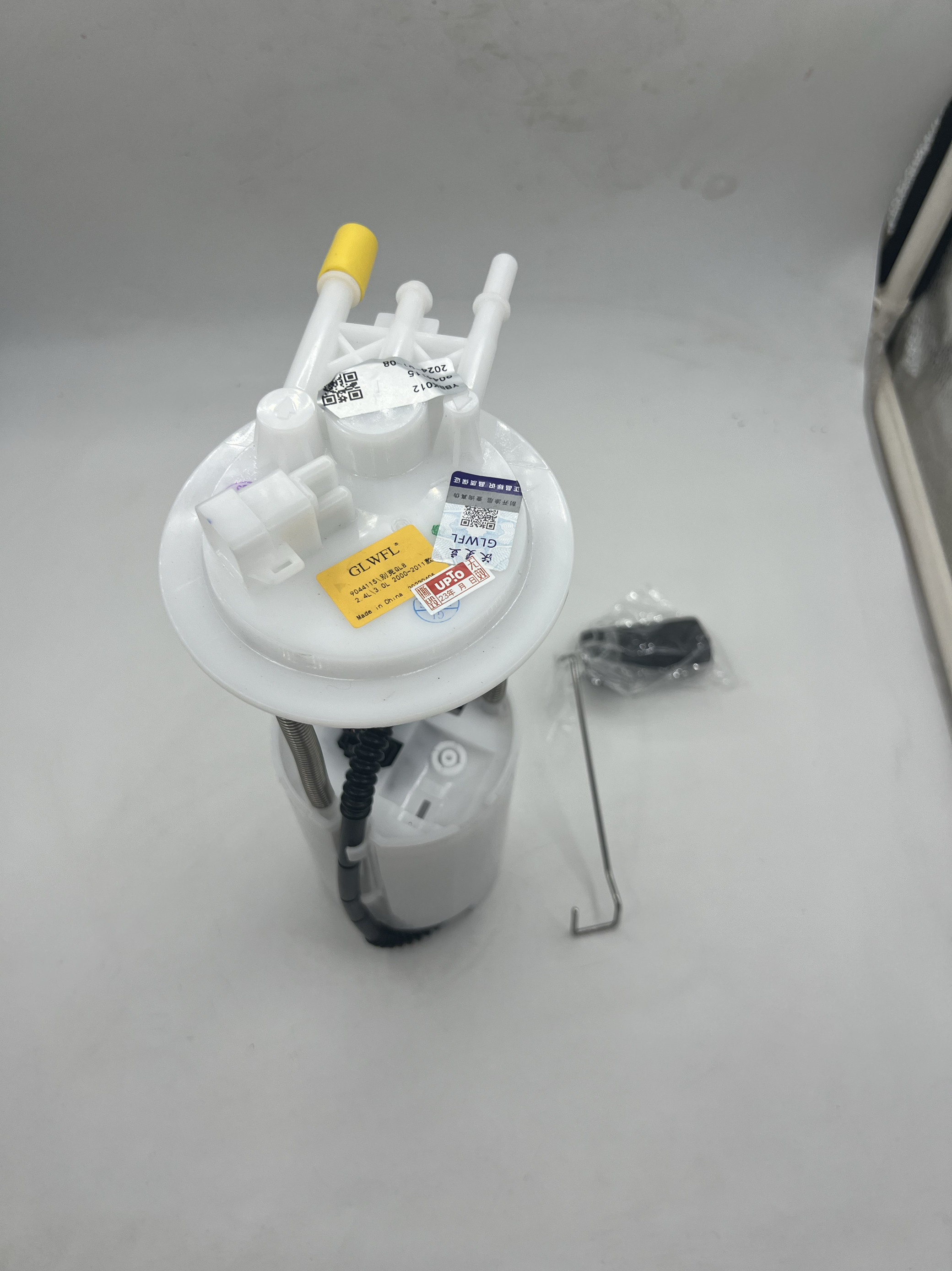 庞巴迪 蜘蛛侠 F3S 行政版 汽油泵燃油泵总成油箱感应器