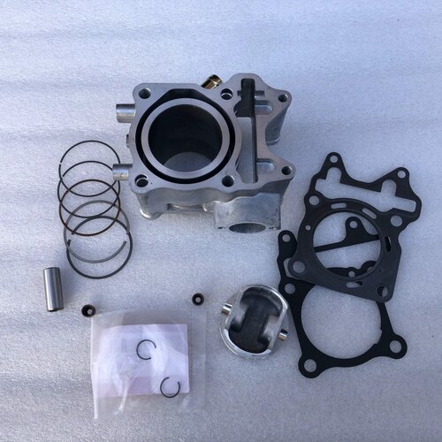 天鹰TS150 NMAX-T水冷踏板摩托车150CC水冷套缸 活塞环发动机配件