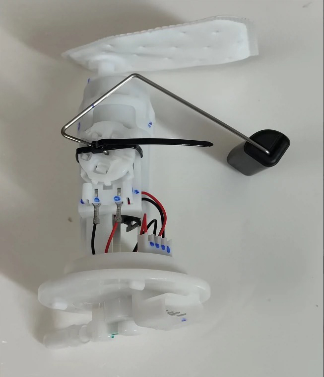 天鹰踏板车TS150 TY150T-14D汽油泵