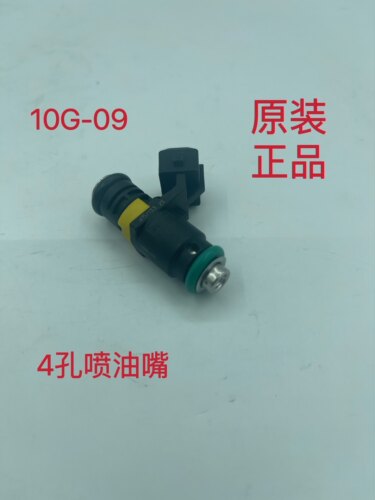 适用国威200宗申CBB180 150 250 小忍者国四喷油嘴进油器原厂