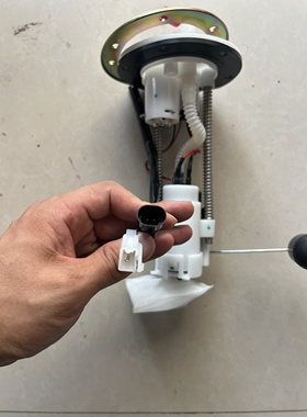 永源YY250拉力车MT400拉力赛摩枭摩托车配件乙本YB350-15D汽油泵