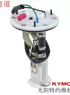 适用光阳CK125T-3N弯道情人RACING150 KCC ACC 2V 4V燃汽油泵总成